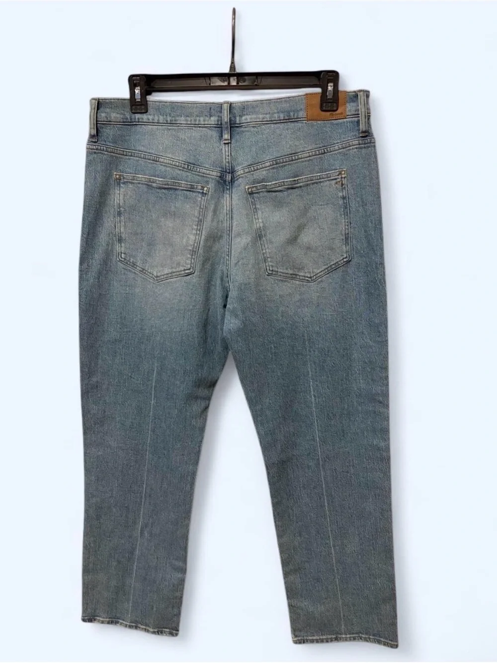 Madewell high rise